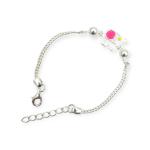 925 Sterling Silver Rakhi for Babies with Elegant Design